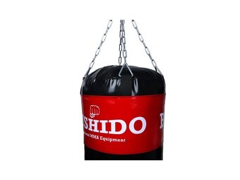 Boxerské vrece Bushido 130cm - ako nové - 3