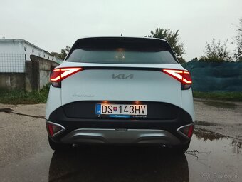 Kia Sportage 2022 1.6 T-GDI - 3