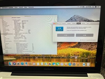 MacBook Pro 13 (Early 2011) High Sierra - 3