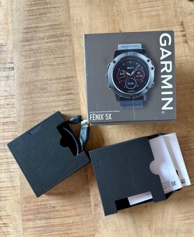 Garmin Fenix 5X - 3
