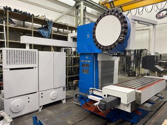 FCQV 63 CNC - PO GENERÁLNÍ OPRAVĚ MECHANIKY-IHNED K ODBĚRU - 3