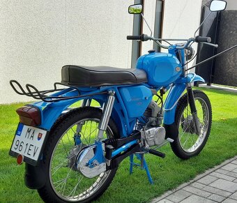 Jawa 90 cross - 3