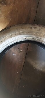zimné pneumatiky 225/50 R17 - 3