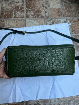 Nová kožená kabelka Michael Kors s visačkou - 3