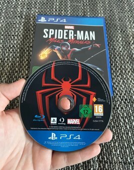 Marvel’s Spider-Man: Miles Morales PlayStation 4 (PS4) - 3