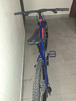Predám horský bicykel 27 5 kola Marin Bolinas Ridge1 ako nov - 3