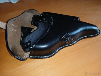 Umarex Legends, Parabellum P-08, Luger - Blowback - 3
