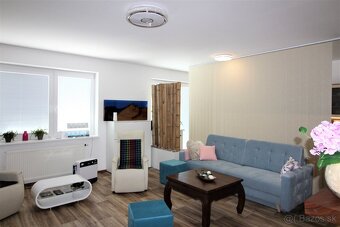 3-izbový byt / 108 m2/ na predaj, Centrum, Prievidza - 3