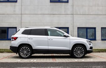 Škoda Karoq2.0TDI SCR Style 4x4 DSG/AJ na SPLÁTKY/PROTIÚČET - 3