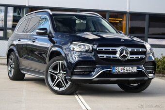 Mercedes-Benz GLS 400 d 4MATIC A/T - 3