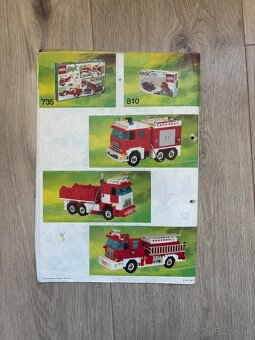 Predam Lego Basic 735 Universal Set, Legoland, system - 3