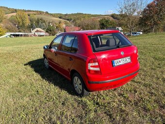 Škoda Fabia 1 1.2htp - 3