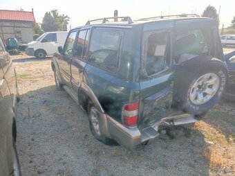 Nissan Patrol 3,0 TDDi - 3