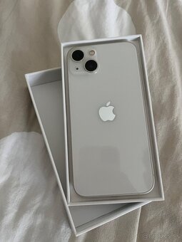 Apple iPhone 13 Hviezdna Biela 128GB - 3