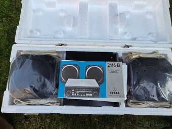 Predám autorádio Tesla - 3