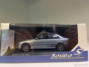 BMW M5 E39 – Solido 1/43 (2003) - 3