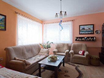 Rodinný dom v okrajovej časti centra mesta Michalovce - 3