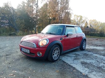 Predám.mini Cooper r56 - 3