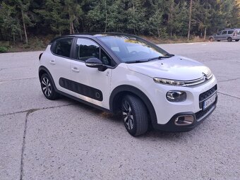 Citroen C3 2019 benzín - 3