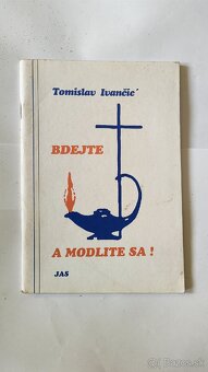 Knihy s kresťanskou, náboženskou tématikou - 3