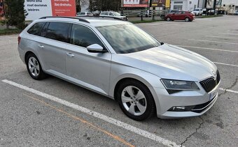 Škoda Superb Combi 2.0 TDI Ambition DSG - 3