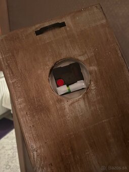 Nástenné hodiny Fajn Art - 3