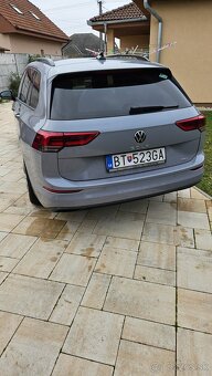 Volkswagen Golf Variant 1,5 TGI Life - 3