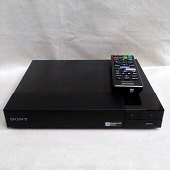 Sony BDP-S3700 HDMi Wifi Blu-ray prehrávač ako nový - 3