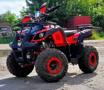 ATV 125 CCM AUTOMAT - 3