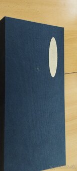 Drevená klávesnica značky SWEDX - 3