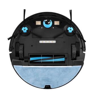 Robotický vysávač ETA Master 2 Pro s odsávacou jednotkou - 3