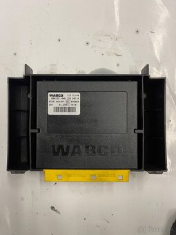 Řídicí jednotka ECAS MAN TGX TGS TGA - 3