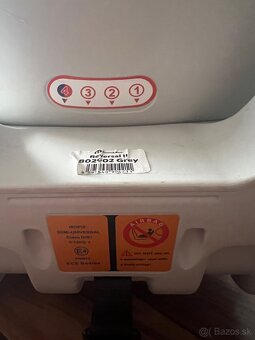 Autosedačka Petite& Mars Reversal II. - 3