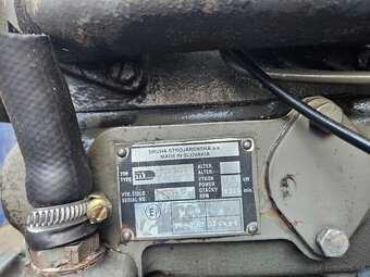 Motor Zetor 10145 ,lkt 81 - 3