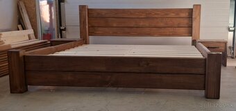 Manželská posteľ - 3