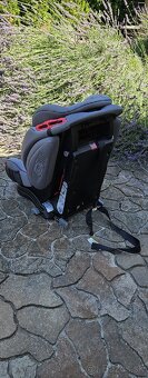 Autosedacka Heyner Multifix Ergo 3D AERO - 3