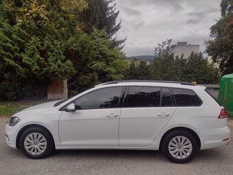 VW Golf VII Variant 1.6 TDI Comfortline - 3