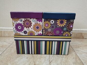 Úložné boxy - 3