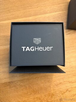 Tag Heuer Formula 1 Date (nove, nenosene) - 3