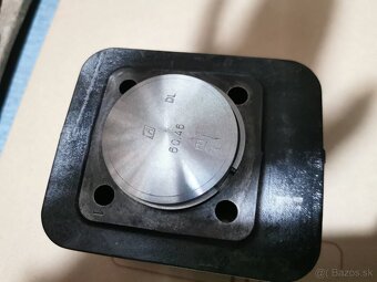 Tera vari valec piest po výbruse - 3