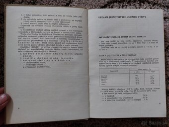 Výživa a kŕmenie malých zvierat - V. Malík - 3