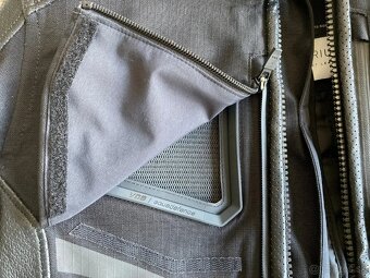 REVIT bunda VALVE H2O black vel.54 - 3