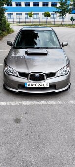 Subaru Impreza 2.5 WRX 2006. - 3