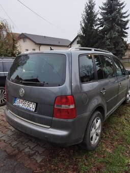Touran - 3