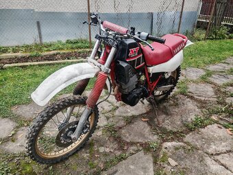Yamaha XT 600 43f - 3