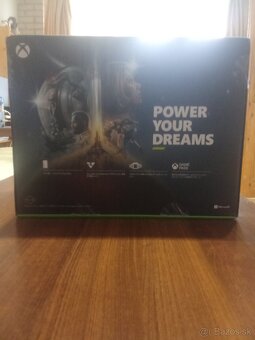 Predám Xbox Series X + ovládač – obe veci úplne nové - 3