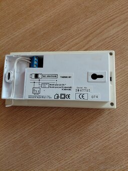 Termostat CONTROL - 3