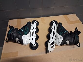 Kolieskové korčule K2 - 3