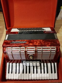 Akordón Weltmeister 80 - 3