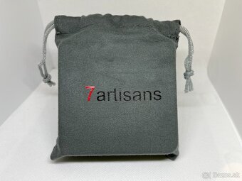 7Artisans 18mm f/6,3 Mark II pre Canon EF-M - 3